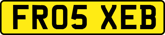 FR05XEB