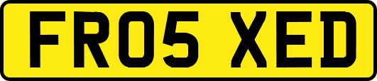 FR05XED