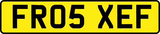 FR05XEF