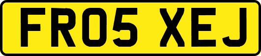 FR05XEJ