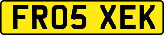 FR05XEK