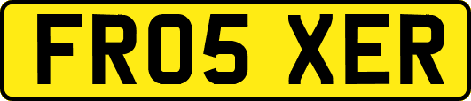 FR05XER