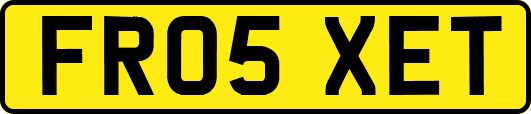 FR05XET