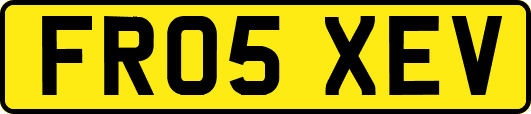 FR05XEV