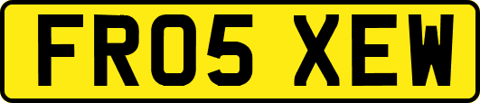 FR05XEW