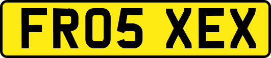FR05XEX