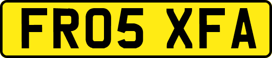 FR05XFA