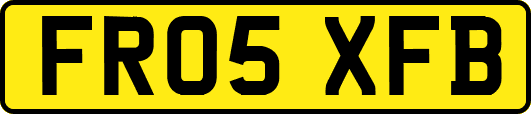 FR05XFB