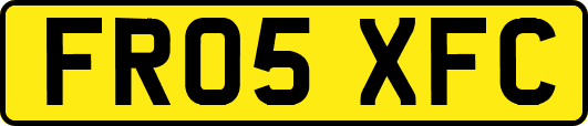FR05XFC