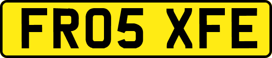 FR05XFE