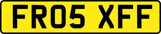 FR05XFF