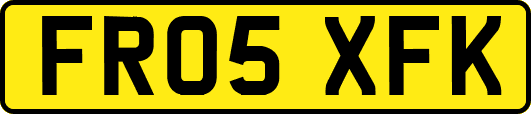 FR05XFK
