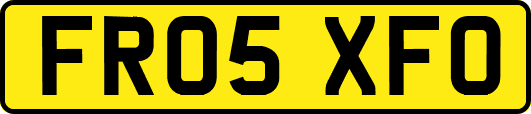 FR05XFO