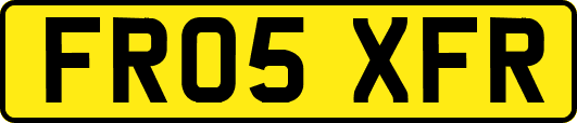 FR05XFR