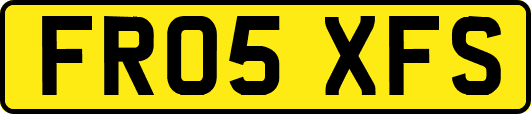 FR05XFS