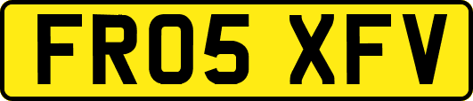 FR05XFV