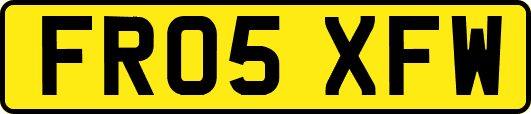 FR05XFW