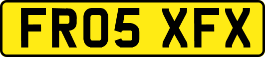 FR05XFX