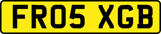 FR05XGB