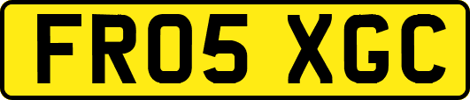 FR05XGC