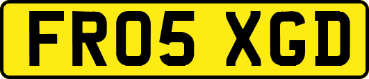 FR05XGD