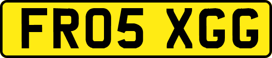 FR05XGG