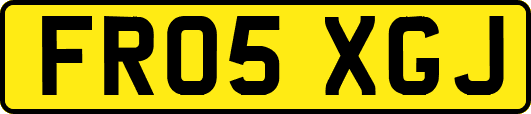 FR05XGJ