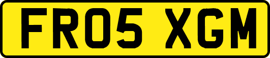 FR05XGM