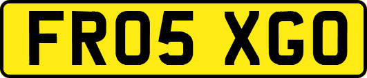 FR05XGO