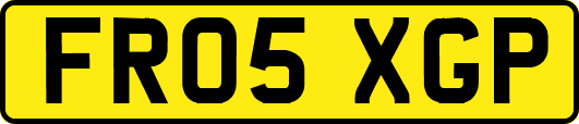 FR05XGP
