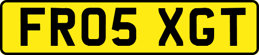 FR05XGT