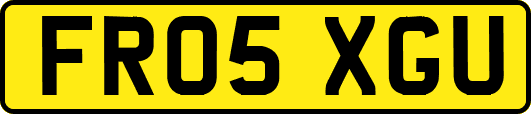 FR05XGU