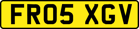 FR05XGV
