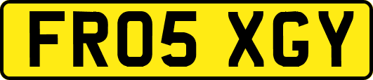 FR05XGY