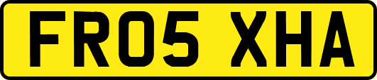 FR05XHA