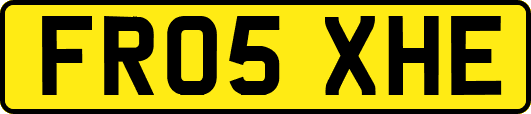 FR05XHE