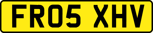 FR05XHV