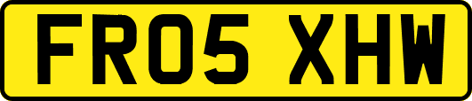 FR05XHW