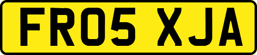 FR05XJA