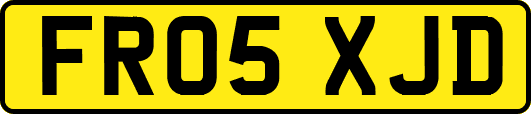 FR05XJD
