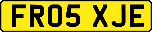 FR05XJE