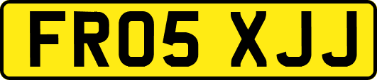 FR05XJJ