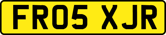 FR05XJR