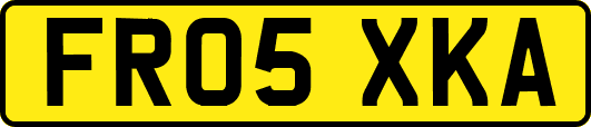 FR05XKA