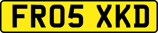 FR05XKD