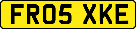 FR05XKE