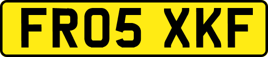 FR05XKF