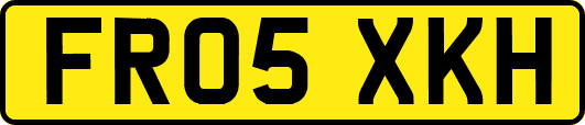 FR05XKH