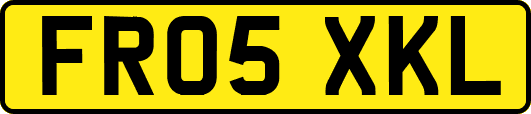 FR05XKL