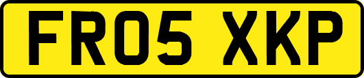 FR05XKP